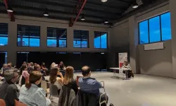 Nilüfer’de Sosyolojinin Odağı "Yaşanan Hayat" Oldu: Richard Hoggart Konuşuldu