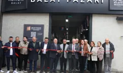 Nilüfer’in 8’inci Giyim Pazarı Balat’ta Kapılarını Açtı