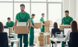 Ofis Taşımada Doğru Nakliyat Firması Nasıl Seçilir?