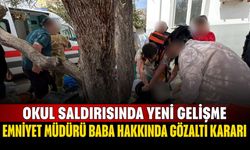 Okul Saldırısında Yeni Gelişme! Emniyet Müdürü Baba Hakkında Gözaltı Kararı