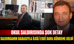Okulda 9 Kişiyi Öldüren Çocuğun Babasının Dolandırıcılık Çetesine Üyelikten Yargılandığı Ortaya Çıktı