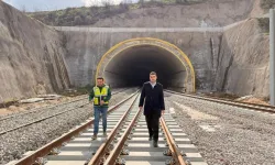 Osmaneli-Bursa-Bandırma YHT Projesinde Çalışmalar Sürüyor