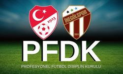 Olaylı Sultan Su İnegölspor-Elazığspor Maçının PFDK Sevkleri Açıklandı