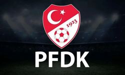 PFDK sevkleri açıklandı!