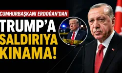 Recep Tayyip Erdoğan’dan Donald Trump’a Yönelik Saldırıya Kınama