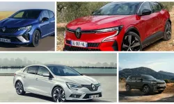 Nisan 2026 Renault Fiyatları Açıklandı! Clio, Megane, Captur, Duster ve Rafale’nin Güncel Listesi