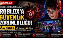 Roblox’a Çocuk Güvenliği Şartı! Milyon Dolarlık Anlaşma Sağlandı