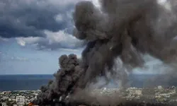 Rus askeri uçağı Kırım'da düştü! 29 ölü