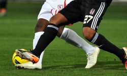 Samsunspor - Beşiktaş maç özeti