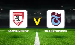 Samsunspor - Trabzonspor maç özeti