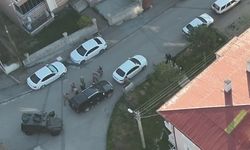 Siber suç makineleri 50'den fazla dosyadan aranıyordu, Sivas'ta yakalandılar