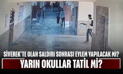 Siverek’te Olan Saldırı Sonrası Eylem Yapılacak mı? Yarın Okullar Tatil mi?