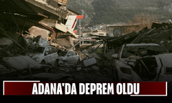 SON DAKİKA| Adana'da deprem mi oldu? AFAD – Kandilli son depremler listesi