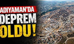 SON DAKİKA|  Adıyaman'da deprem mi oldu? AFAD – Kandilli son depremler listesi