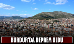 SON DAKİKA|  Burdur'da deprem mi oldu? AFAD – Kandilli son depremler listesi