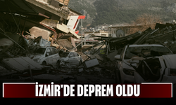 SON DAKİKA| İzmir'de deprem mi oldu? AFAD – Kandilli son depremler listesi