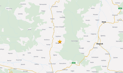 SON DAKİKA | Kütahya'da Deprem Oldu