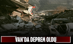 SON DAKİKA| Van'da deprem mi oldu? AFAD – Kandilli son depremler listesi