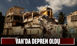 SON DAKİKA| Van'da deprem mi oldu? AFAD – Kandilli son depremler listesi