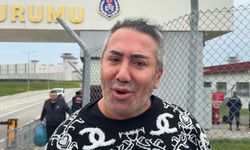 Sosyal medya fenomeni Murat Övüç tahliye edildi