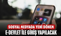 Sosyal medyada yeni dönem! e-Devlet doğrulaması ve 15 yaş sınırı gündemde