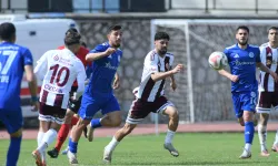 Sultan Su İnegölspor - Beyoğlu Yeni Çarşı SK İlk Yarı Sonucu