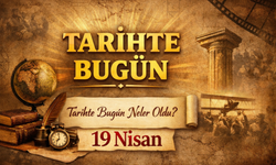 Amerikan Devrimi’nin İlk Kurşunundan Mars’taki İlk Uçuşa Kadar 19 Nisan Tarihte Bugün!