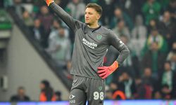 Timsah, İnegöllü kaleci ile devam edecek