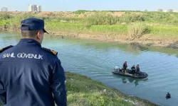 Tüm ekipler seferber oldu, suda kaybolan çocuğu arama çalışması sürüyor