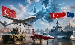 Türkiye’nin Savunma İhracatında Avrupa Hamlesi! ABD’yi Geride Bırakan Yeni Dönem