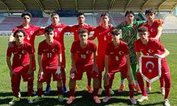 U15 Millî Takımı’nın Ukrayna Maçları Kadrosu Açıklandı