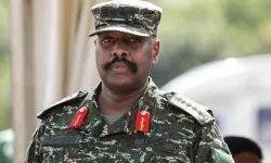 Ugandalı General Türkiye Sözleriyle Gündem Oldu! Tepkiler Sonrası Geri Adım Attı