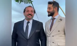 Ünlü Şef'in oğlu Anahtar Parti'ye katıldı