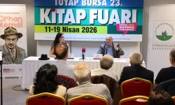 Usta kalemin edebiyat serüveninde Bursa detayı