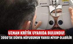 Uzman Kritik Uyarıda Bulundu! 2050’de Dünya Nüfusunun Yarısı Miyop Olabilir