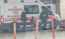 İnegöl’de korkunç iş kazası! 4 parmağını kaybetti