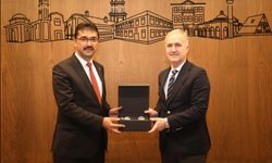 İnegöl Orman İşletme Müdürü Okan Kaya İnegöl’den Bursa’ya atandı