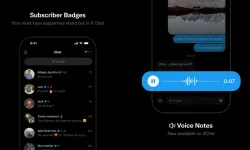 X Yeni Mesajlaşma Uygulamasını Yayınladı! XChat Güvenlik ve Özellikleriyle Dikkat Çekiyor