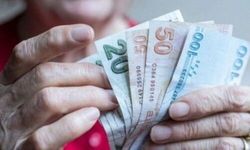 Yaşlı ve engelli aylıkları hesaplara yatmaya başladı