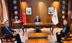 Yeni İnegöl Orman İşletme Müdürü göreve başladı!