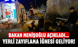 Yerli zayıflama iğnesi geliyor! Bakan Memişoğlu açıkladı...