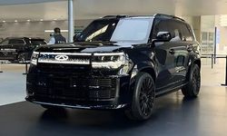 1500 KM Menzil İddiası! Chery’nin Dev SUV’u Tiggo X Sahneye Çıktı
