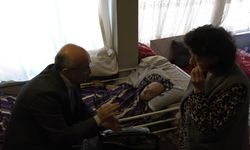 17 Yıl Sonra Döndü! Bursa’da Eski Eşinden Duygulandıran Vefa...