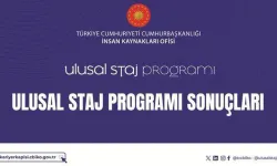 2026 Ulusal Staj Programı Sonuçları Açıklandı Mı?