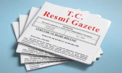 03 Mayıs 2026 Tarihli ve 33242 Sayılı Resmî Gazete