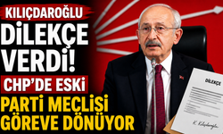 Kılıçdaroğlu dilekçe verdi! CHP'de eski Parti Meclisi göreve dönüyor