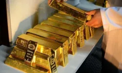 350 kilo altının sırrı ortaya çıktı!