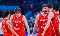 A Milli Basketbol Takımı Maçına Büyük İlgi!