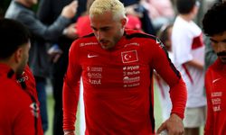 A Milli Futbol Takımı, Kuzey Makedonya maçı hazırlıklarını tamamladı