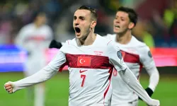 Kerem Aktürkoğlu, milli takım antrenmanında sakatlandı